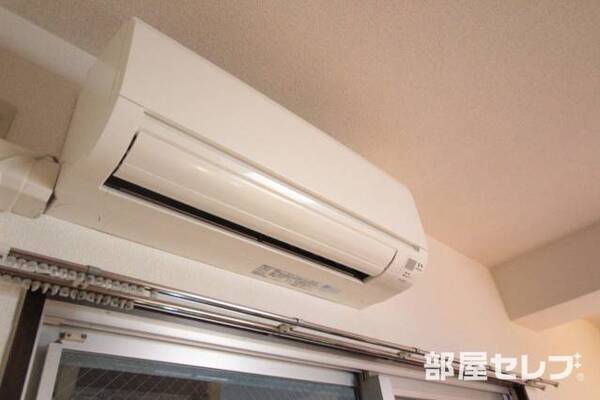 エアコン設置済みです