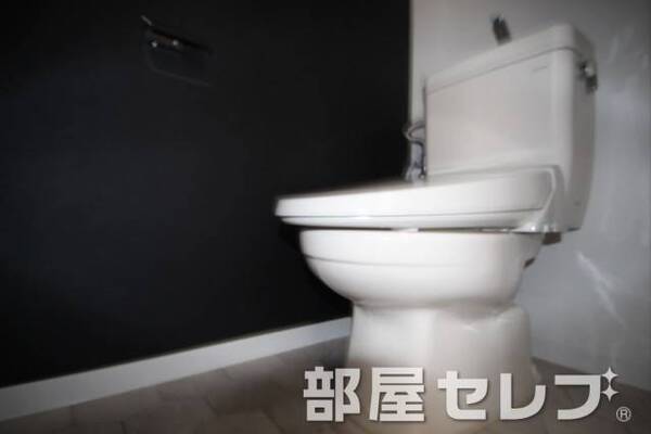 温水洗浄便座。