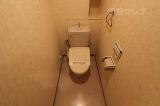 ウォームレット付き