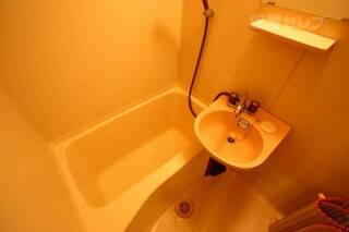 バス・トイレ別ですよ