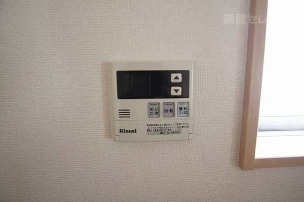 ※別の部屋の写真です。
