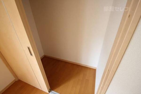 ※別の部屋の写真です。