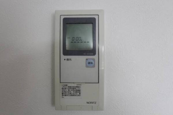 405号室撮影。