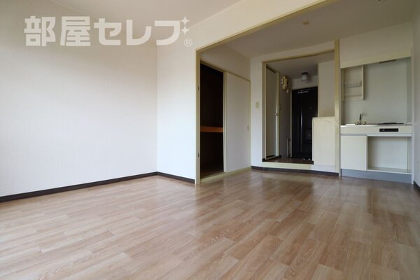 4A号室の写真です。