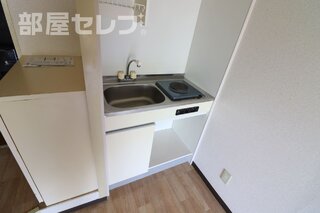 4A号室の写真です。