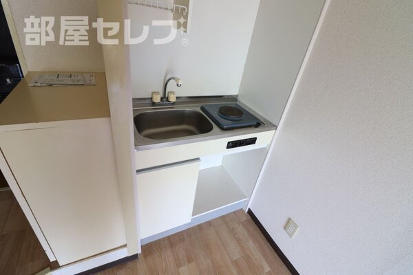 4A号室の写真です。
