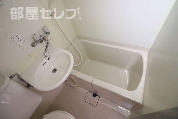 4A号室の写真です。
