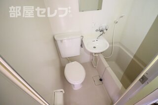 4A号室の写真です。