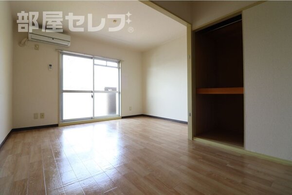 4A号室の写真です。