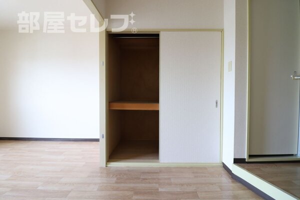 4A号室の写真です。