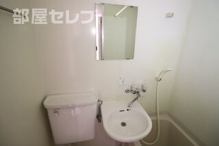 4A号室の写真です。