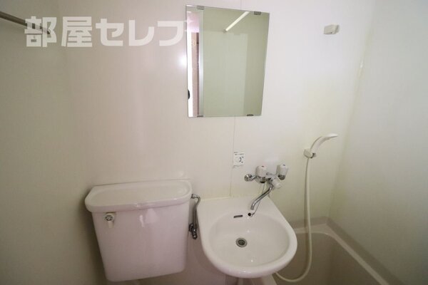 4A号室の写真です。