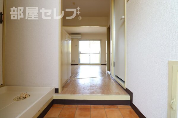4A号室の写真です。