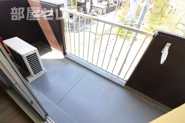 4A号室の写真です。