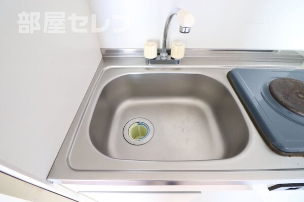 4A号室の写真です。