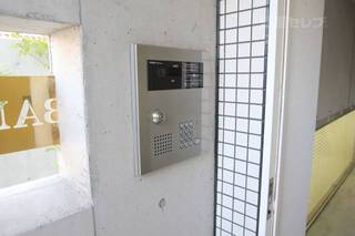 オートロックで防犯面も安心ですね。