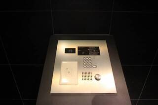 オートロックでセキュリティも安心です