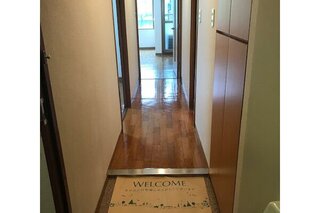 703号室の写真です。