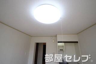 照明ついてます。イメージ写真