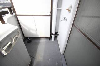 洗濯機置き場です。(イメージ写真です。)