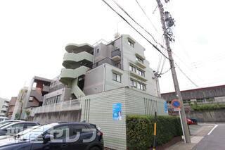 外観です。