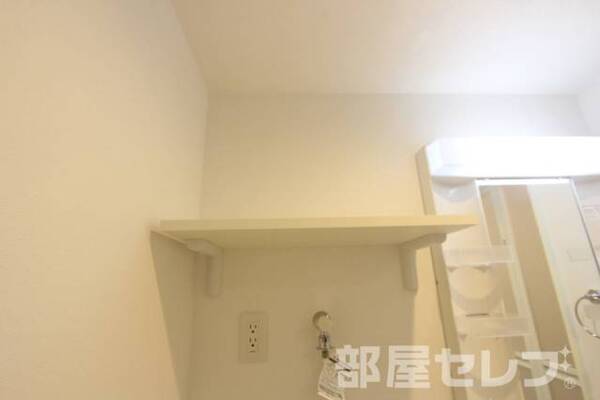 201号室の写真です。
