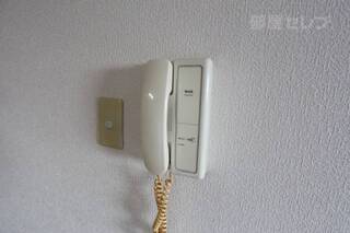 様々な設備が付いています
