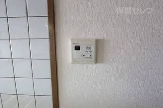 様々な設備が付いています