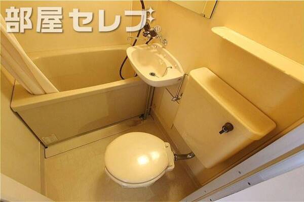 他号室の写真です。