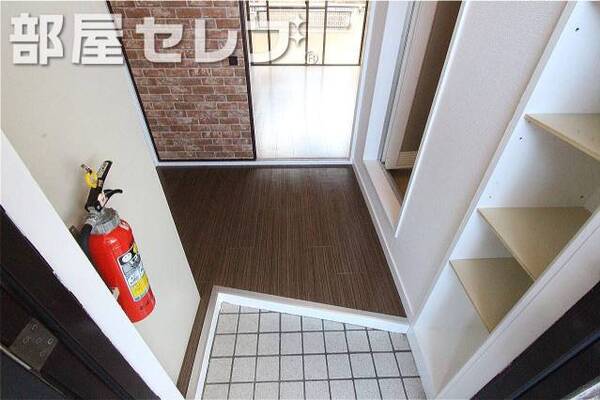 他号室の写真です。