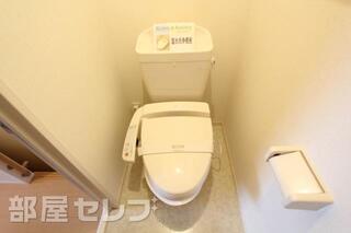 トイレです。