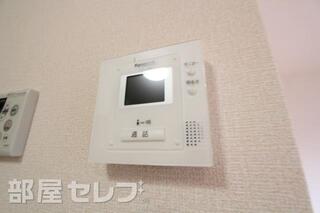 テレビモニターホンです。