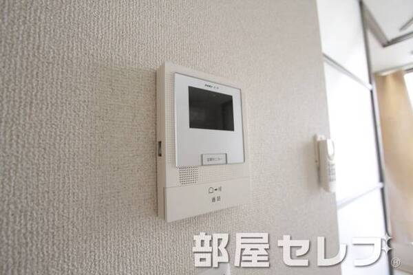 ＴＶモニターホン。