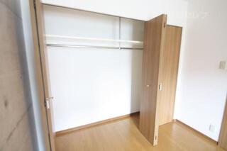 収納もかなり大きめ。