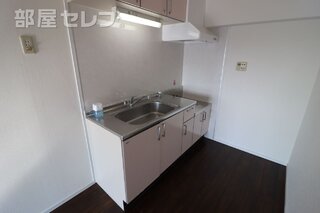 広いシンクでお料理楽々☆