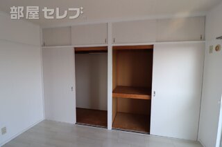 大きな収納で荷物が増えても安心＾＾