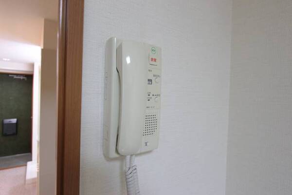 セキュリティもばっちり