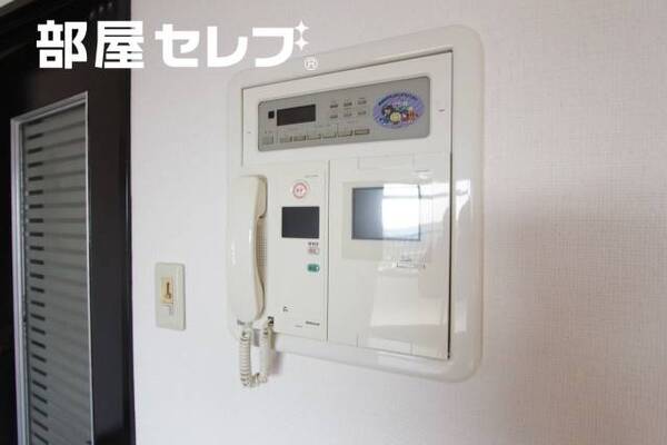ＴＶモニターホン。