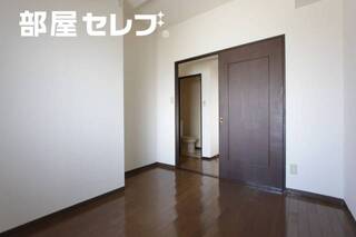 北側居室。