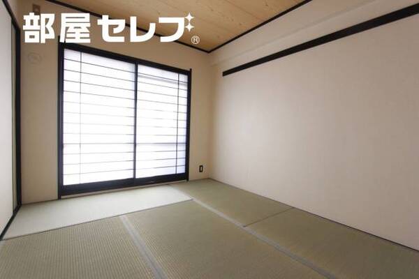 寝室。