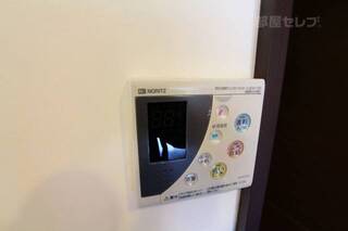 お風呂も楽々です。