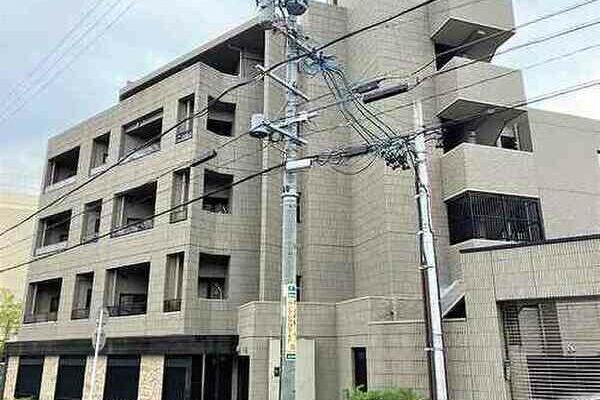 外観(別アングル)