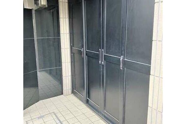ゴミ置場