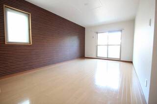 明るいお部屋です。