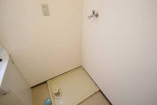 室内洗濯機置場