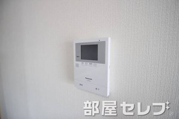 ＴＶモニターホン。