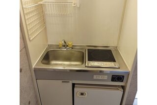 他号室の写真です。