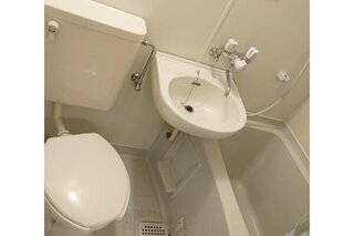他号室の写真です。