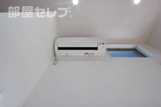 101号室の写真です