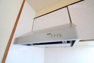 フード型換気扇です。（イメージ）
